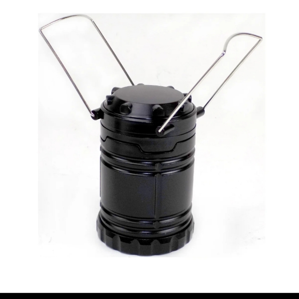 Portable Cob LED Lantern - Picture 4 of 9